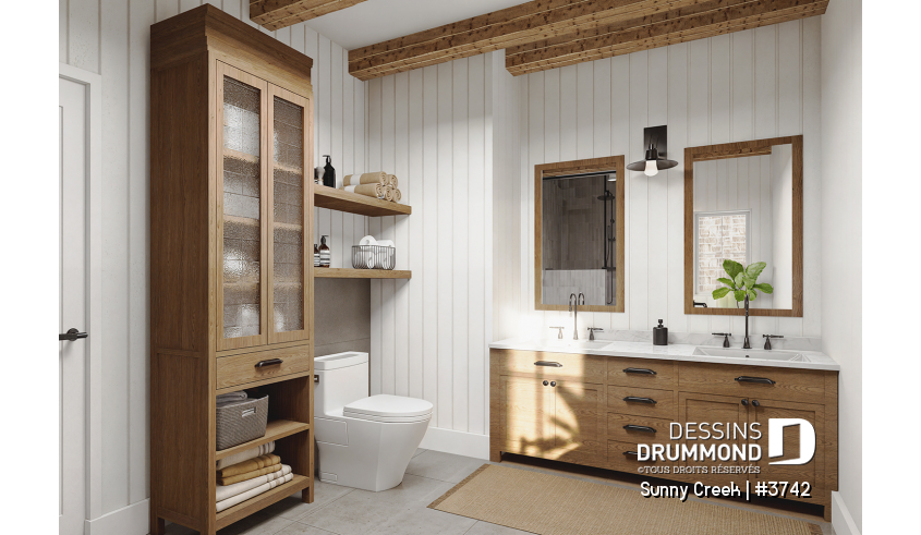 Photo Salle de bain - Sunny Creek