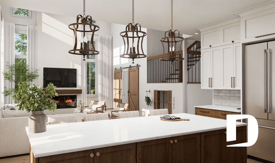 Photo Salle de séjour - Sunny Creek