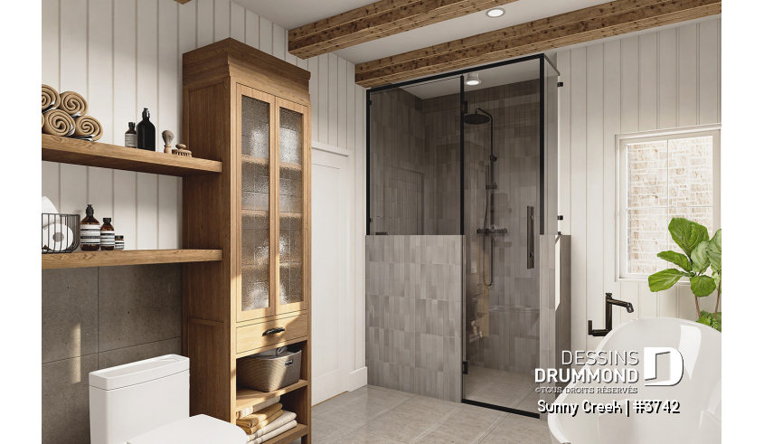 Vue intérieure - Sunny Creek