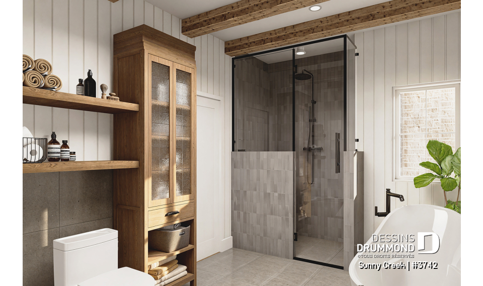 Vue intérieure - Sunny Creek