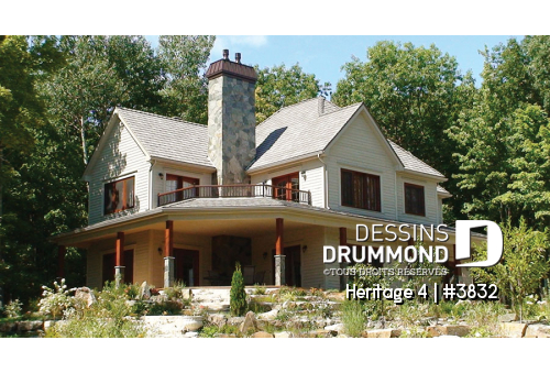 Photo Vue avant - Héritage 4