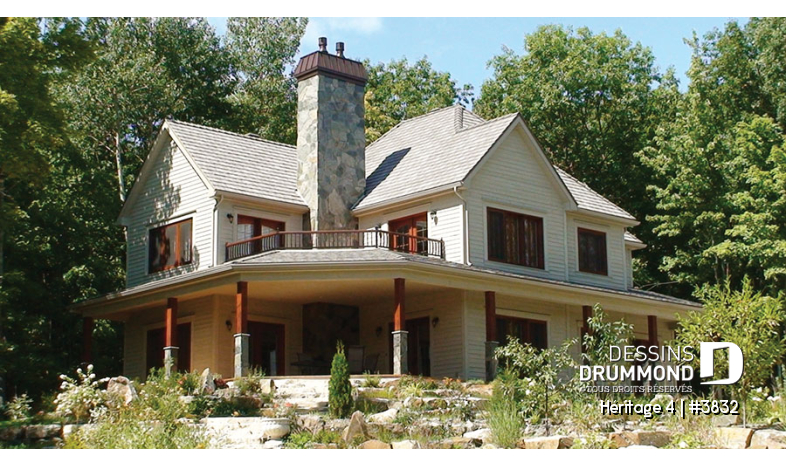 Photo Vue avant - Héritage 4