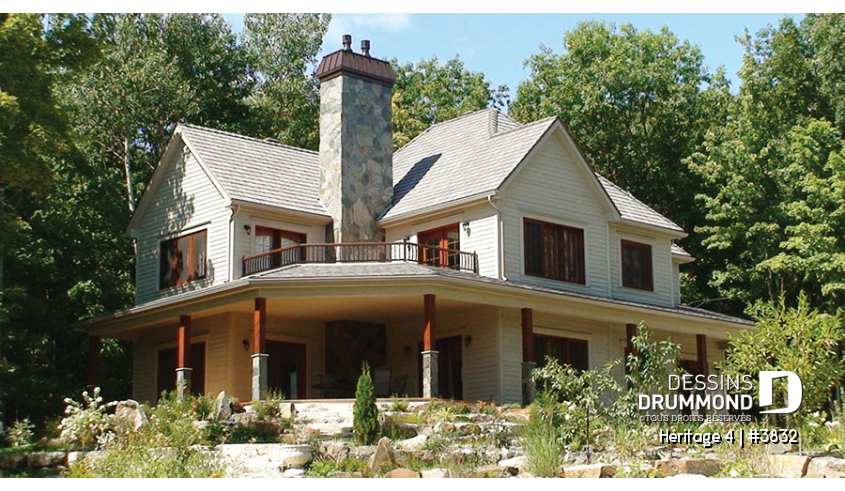 Photo Vue avant - Héritage 4