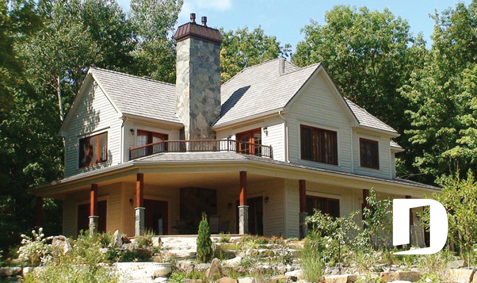 Photo Vue avant - Héritage 4