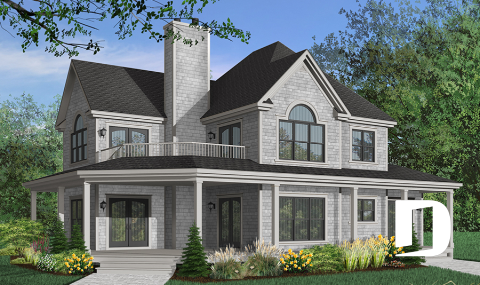 Version couleur no. 1 - Vue avant -  - Héritage 4