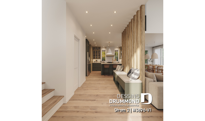 Photo Entrée ou vestibule - Strom 2