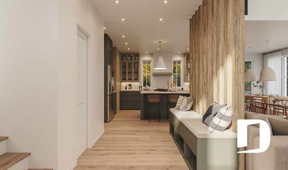 Photo Entrée ou vestibule - Strom 2