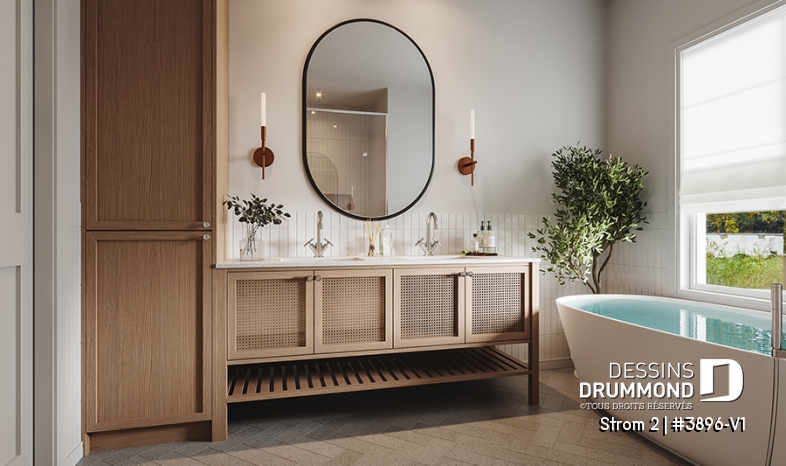 Photo Salle de bain - Strom 2