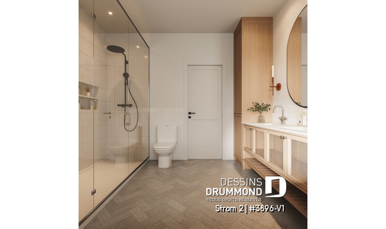 Photo Salle de bain - Strom 2