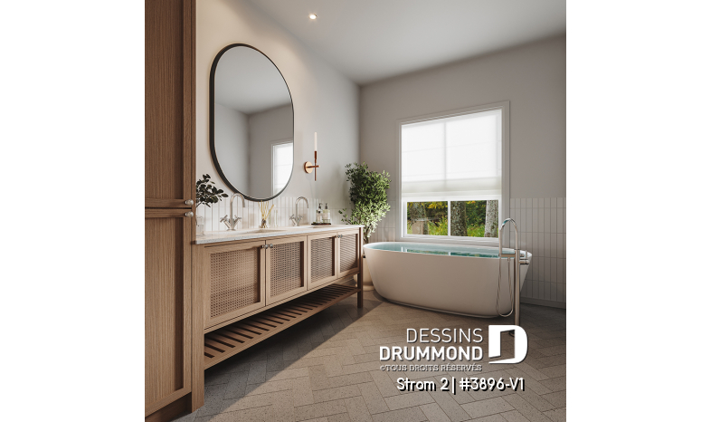 Photo Salle de bain - Strom 2