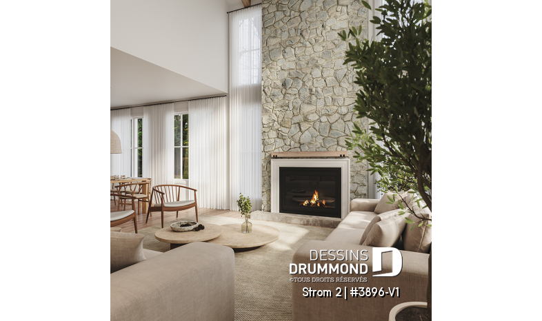 Photo Salle de séjour - Strom 2