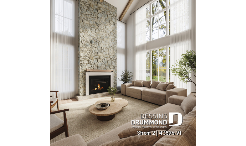 Photo Salle de séjour - Strom 2