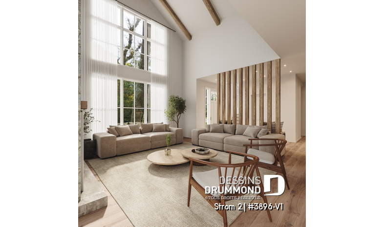 Photo Vue avant - Strom 2