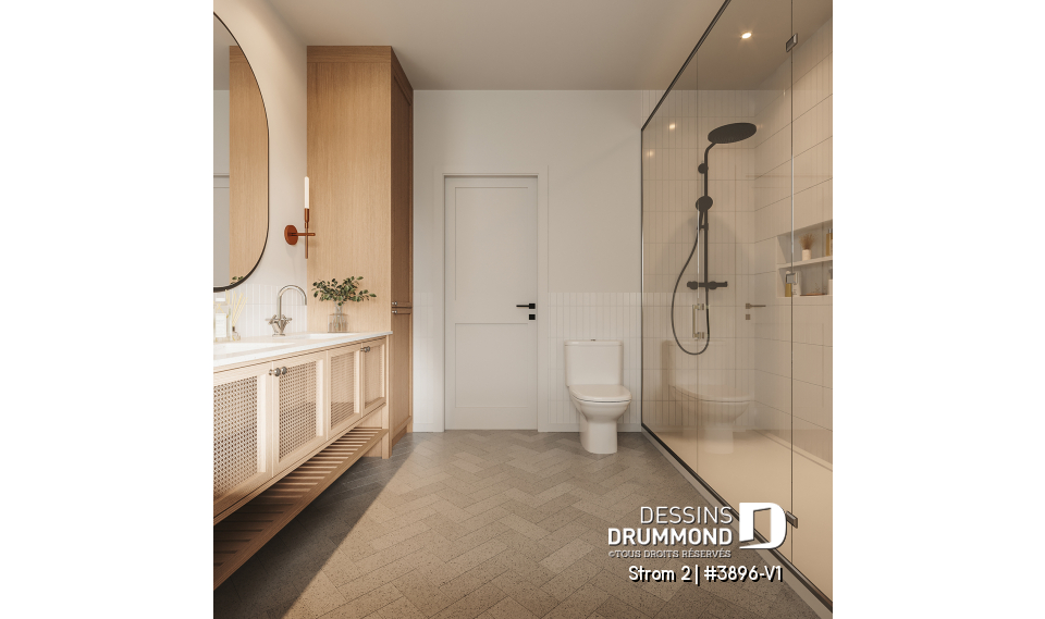 Vue intérieure - Strom 2