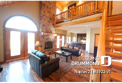 Photo Salle de séjour - Naples 2