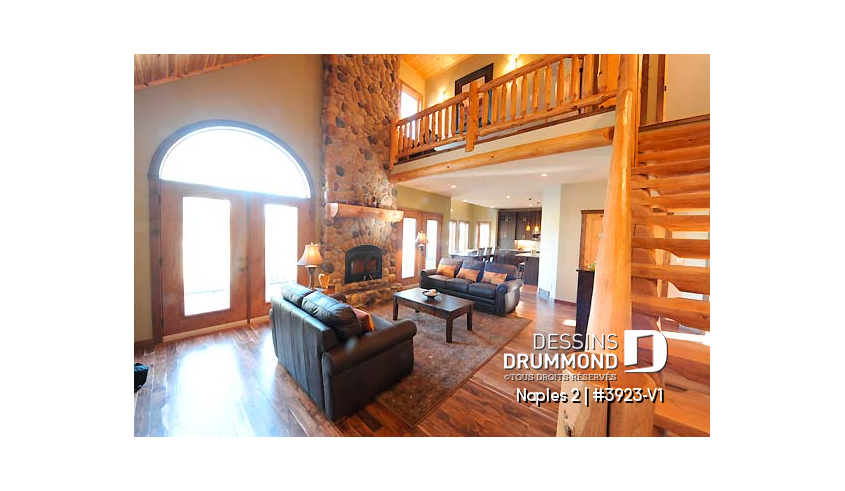 Photo Salle de séjour - Naples 2