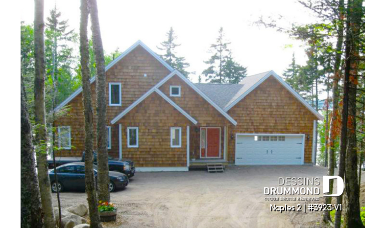 Photo Vue avant - Naples 2