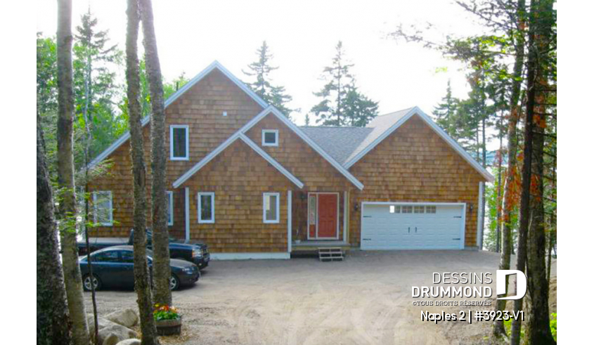 Photo Vue avant - Naples 2