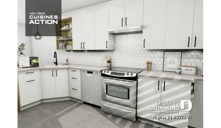 Vue intérieure - Naples 2