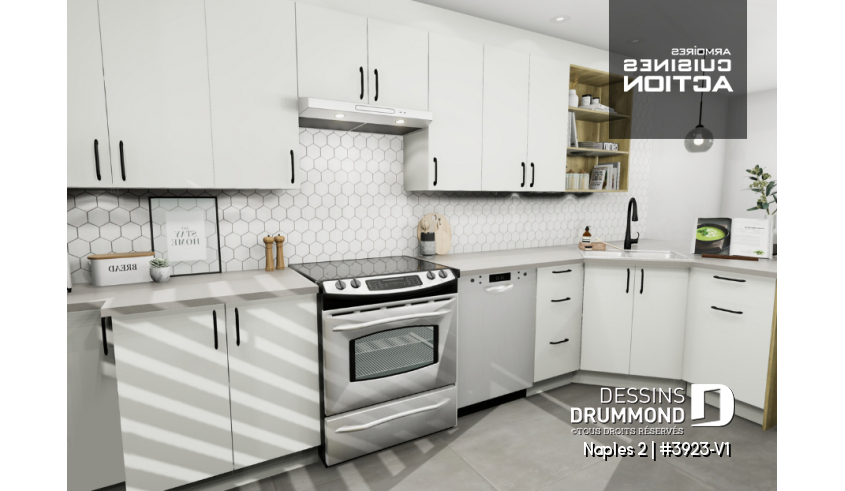 Vue intérieure - Naples 2