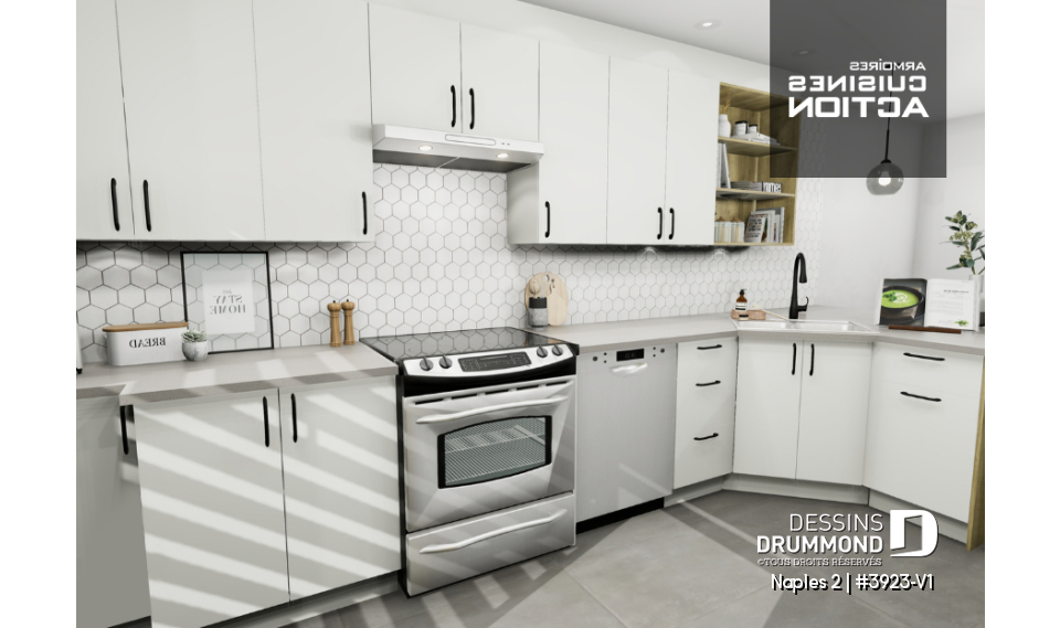 Vue intérieure - Naples 2