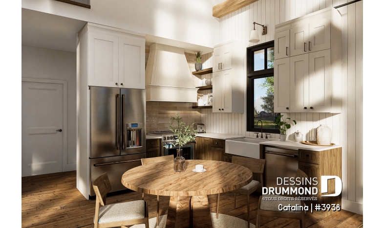 Photo Cuisine - Catalina