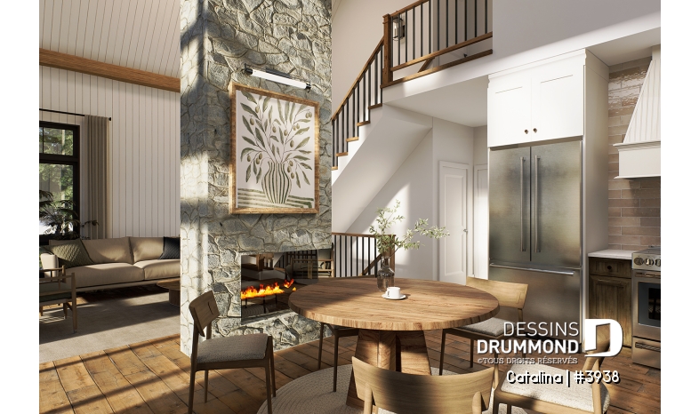 Photo Salle à manger - Catalina