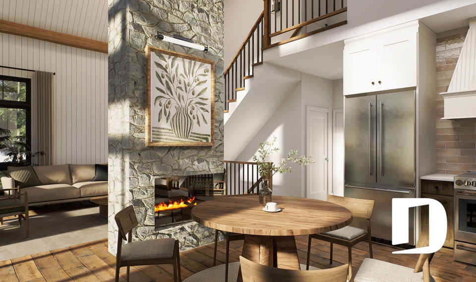 Photo Salle à manger - Catalina