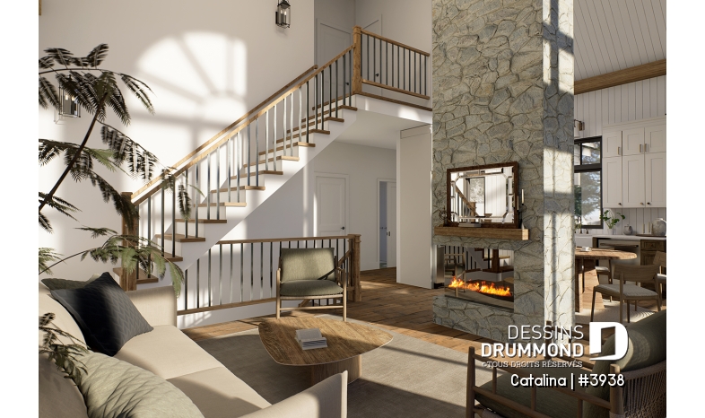 Photo Salle de séjour - Catalina