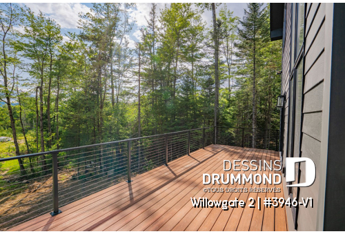 Photo Balcon - Willowgate 2