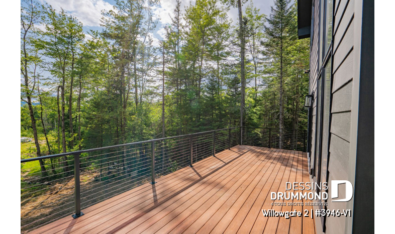 Photo Balcon - Willowgate 2