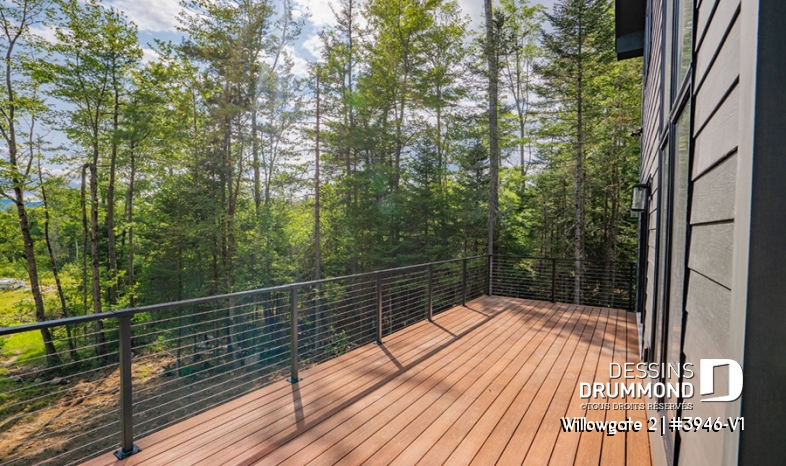 Photo Balcon - Willowgate 2