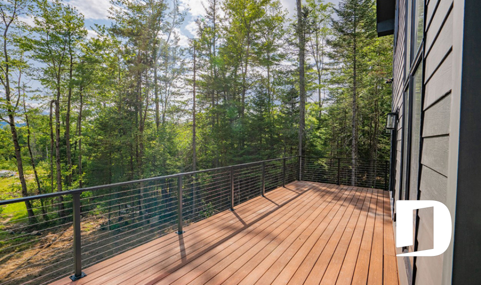 Photo Balcon - Willowgate 2