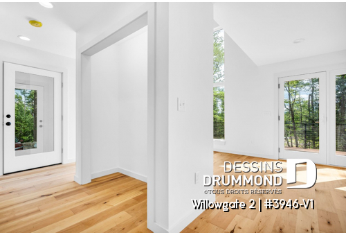 Photo Entrée ou vestibule - Willowgate 2