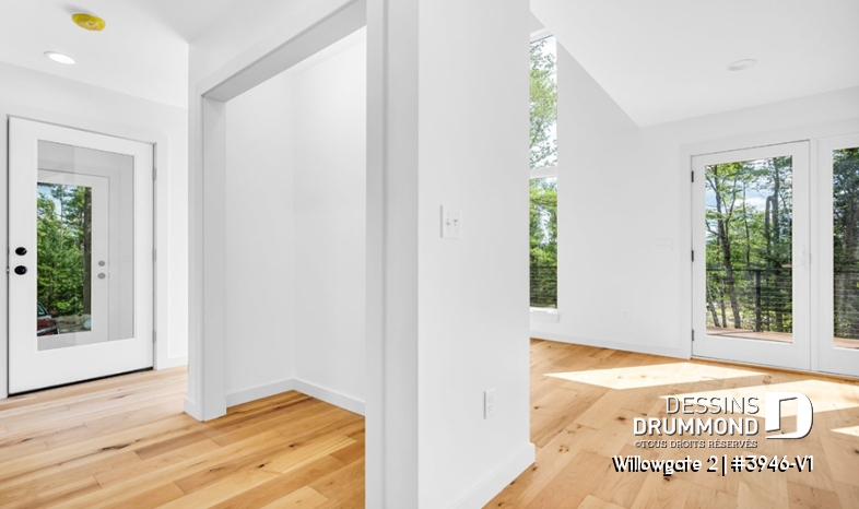Photo Entrée ou vestibule - Willowgate 2