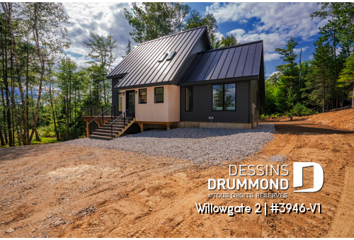 Photo Inversé - Willowgate 2