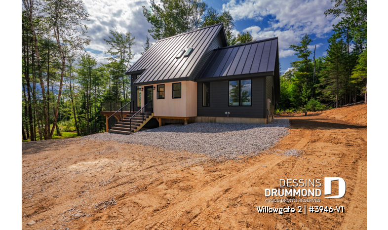 Photo Inversé - Willowgate 2