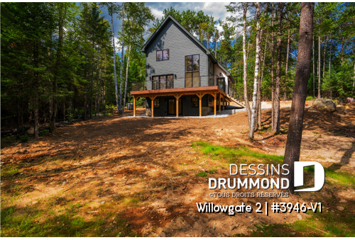 Photo Vue arrière - Willowgate 2