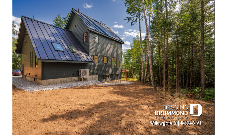 Photo Vue arrière - Willowgate 2