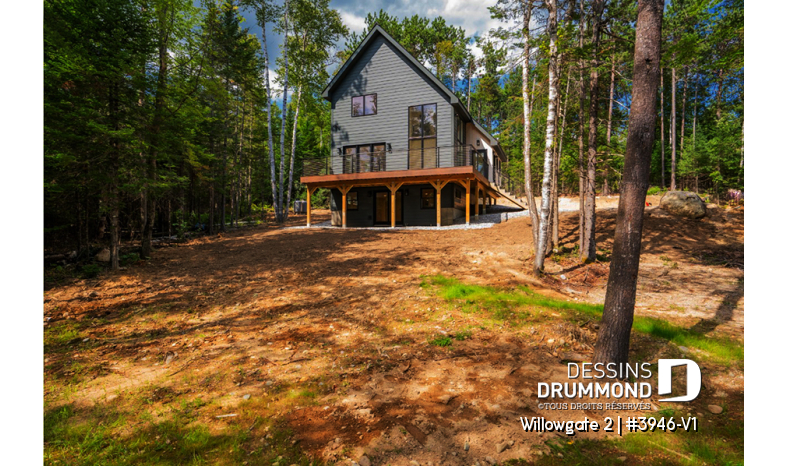 Photo Vue arrière - Willowgate 2