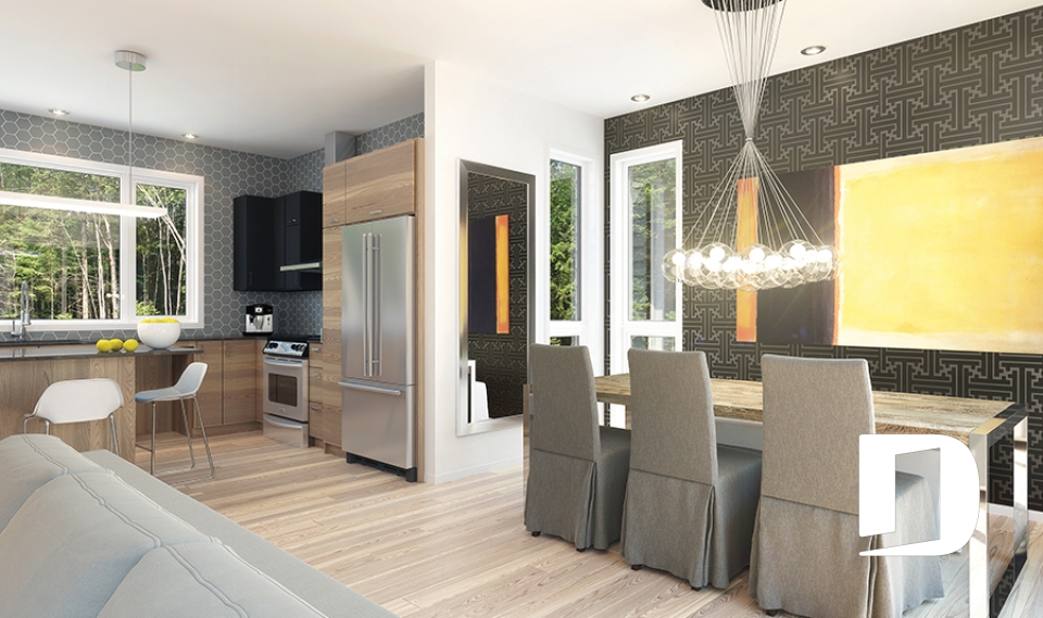 Photo Salle à manger - Magnolia 3