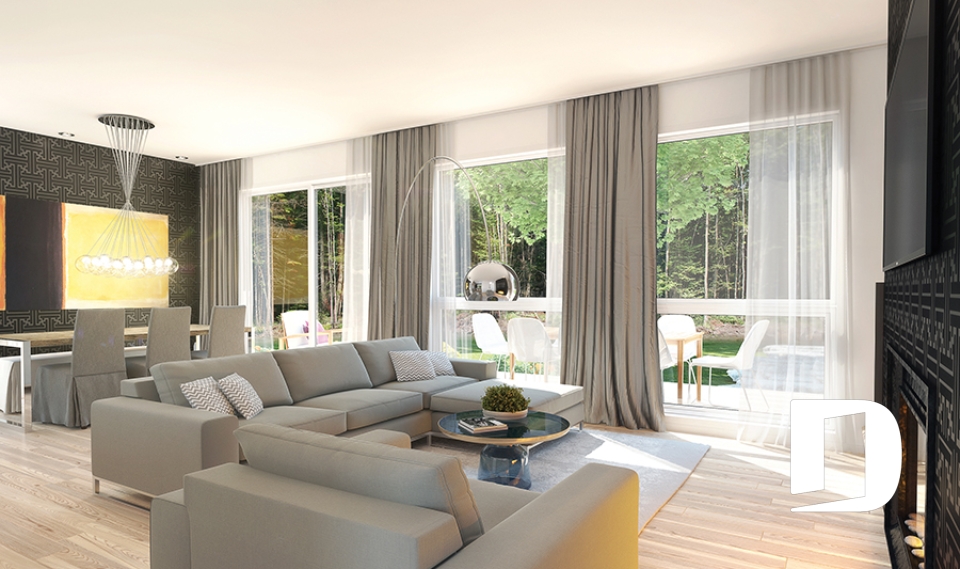 Photo Vue avant - Magnolia 3