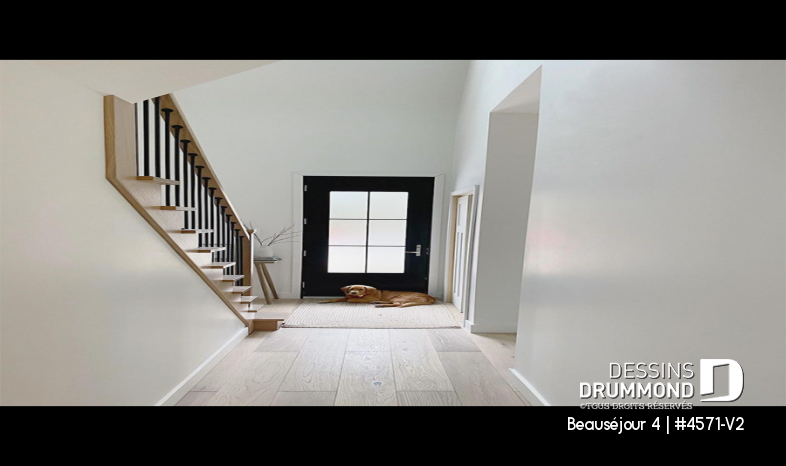 Photo Escalier - Beauséjour 4