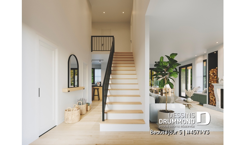 Photo Entrée ou vestibule - Beauséjour 5