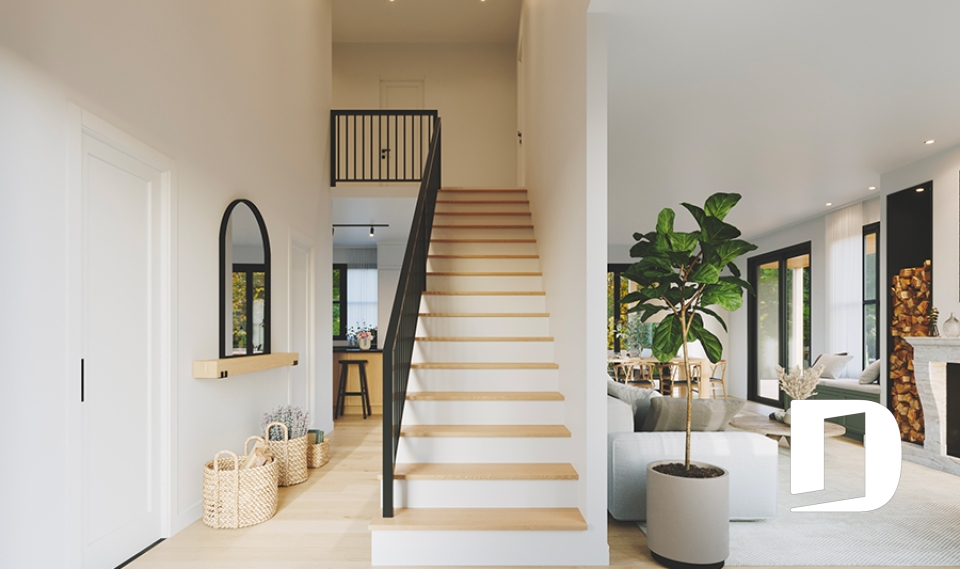 Photo Entrée ou vestibule - Beauséjour 5