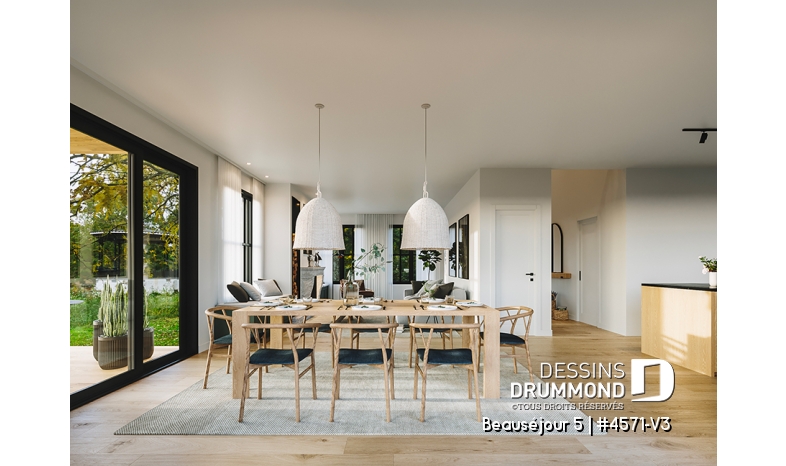 Photo Salle à manger - Beauséjour 5