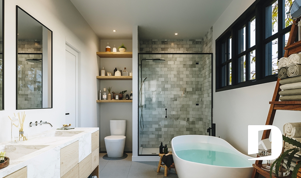 Photo Salle de bain - Beauséjour 5