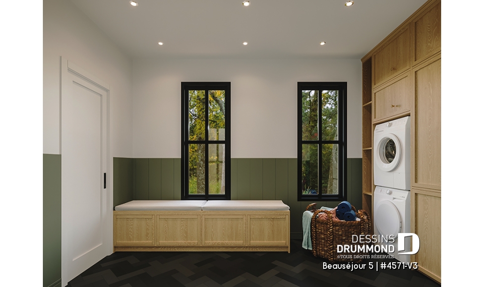 Vue intérieure - Beauséjour 5