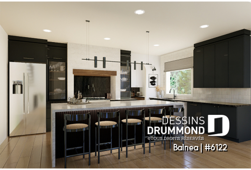 Photo Cuisine - Balnea