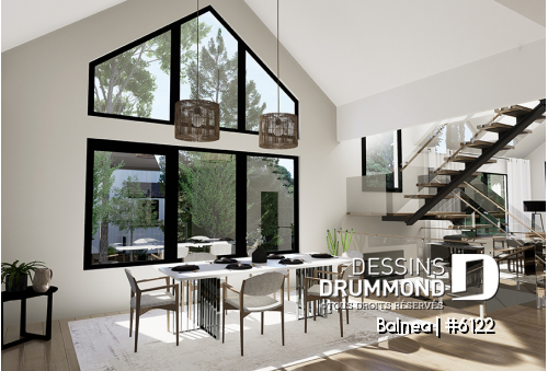 Photo Salle à manger - Balnea